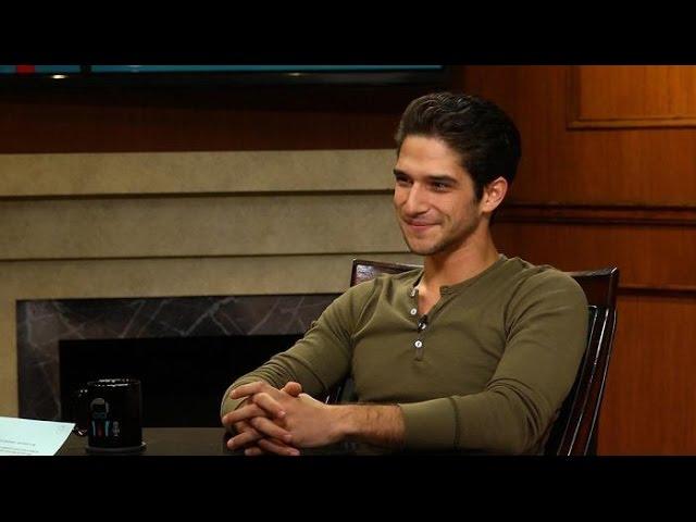 Tyler Posey On Executive Producing 'Teen Wolf': Yes Please! | Larry King Now | Ora.TV
