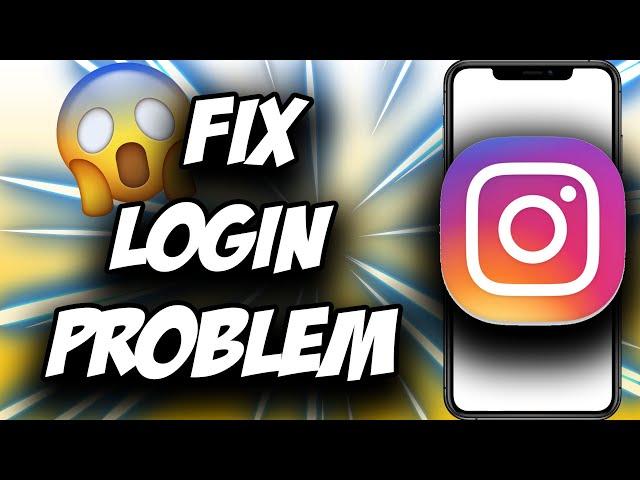 Please Wait a Few Minutes Before You Try Again Instagram FIX  Instagram Login Error