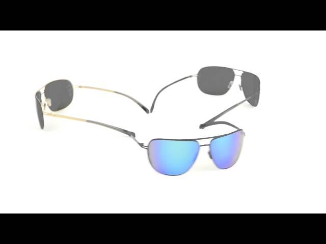 Smith Optics Lineup Sunglasses - Polarized