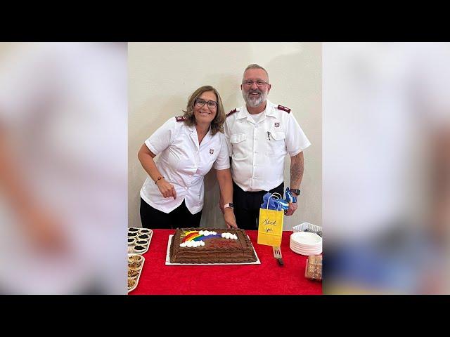 Bladen Family Leaving Lethbridge Salvation Army | August 16, 2023 | Micah Quinn | Bridge City News