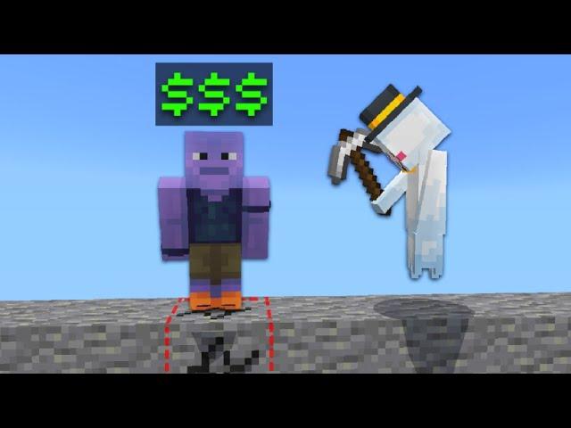 Trap Me in Skywars, Win $100