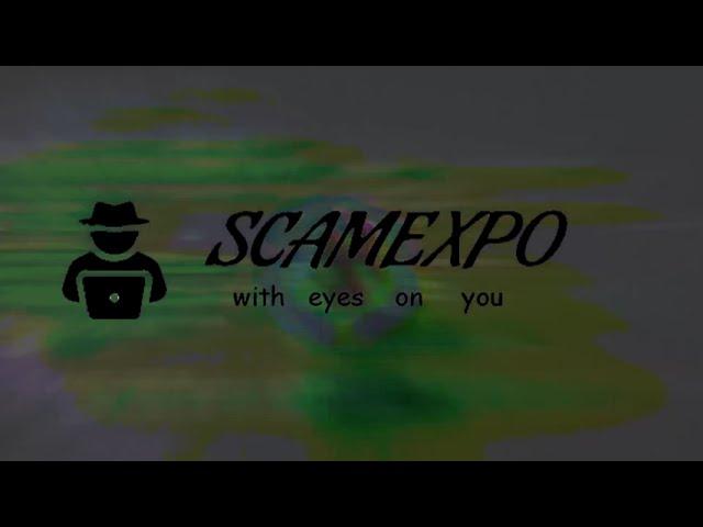 ScamEXPO Official INTRO