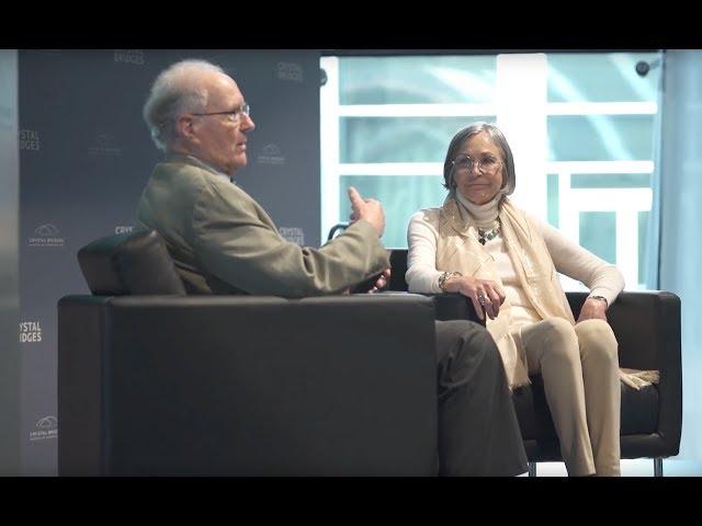 Crystal Bridges Art Symposium: Opening Conversation with Alice Walton and John Wilmerding