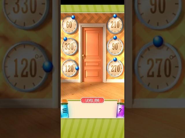 100 Doors Puzzle Box - Level 90