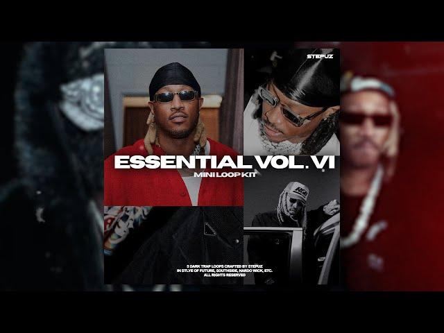 [FREE] Trap Loop Kit/Sample Pack - "ESSENTIAL VOL. VI" (808 Mafia, Metro Boomin, Southside Loops)