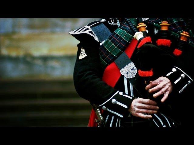  Scottish Bagpipes - Hector The Hero 