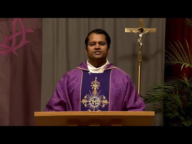 Sunday Catholic Mass Today | Daily TV Mass, Sunday March 9, 2025