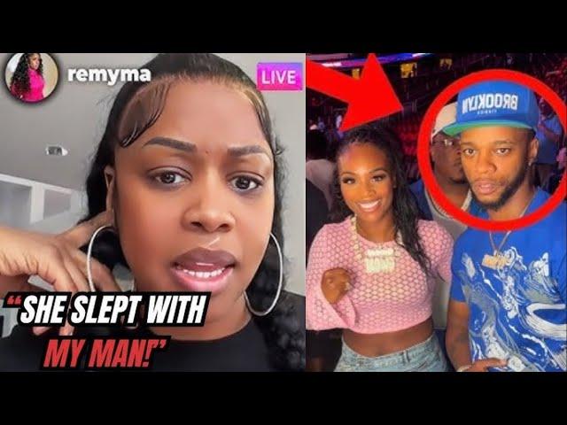 Celebs REACT In SH0CK After Finding Out This NEW INFO From Remy Ma About Papoose And Clarissa Shield