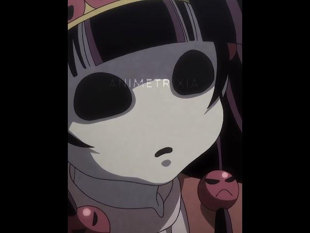 Killua’s Bond With Nanika Hits Deep, Tears That Speak Louder Than Words   #shorts #anime