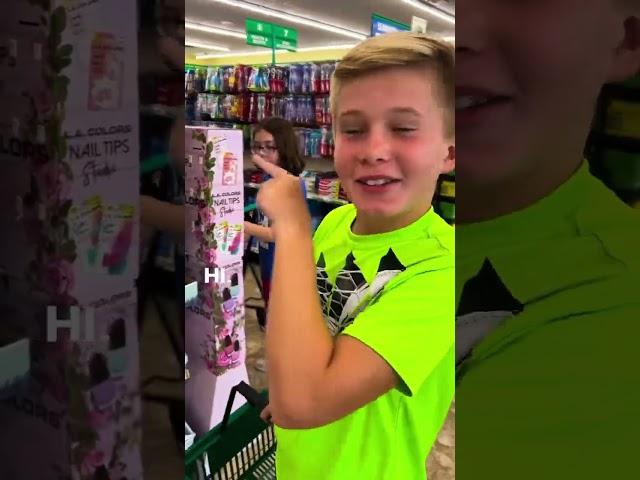 Dollar Tree Shopping Spree #shopping  #dollartree #farmkids  #happy  #fun  #funny  #walkerfarmfam