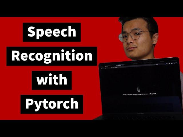 I Built a Personal Speech Recognition System for my AI Assistant