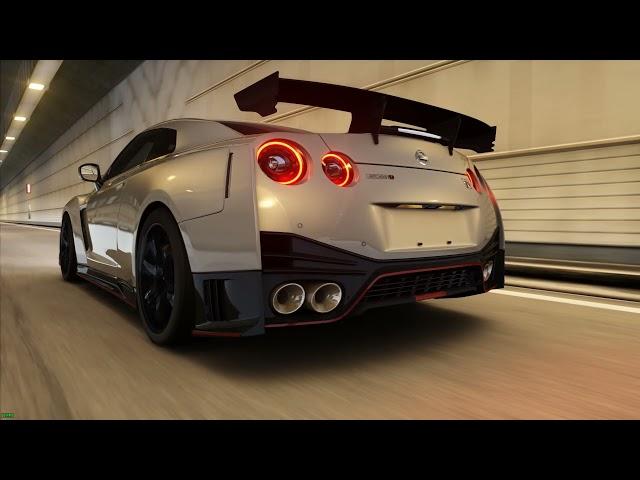 Assetto Corsa. R35 Nismo VR38 pure sound.