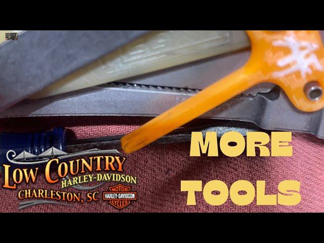 Doc Harley Tools Part 2
