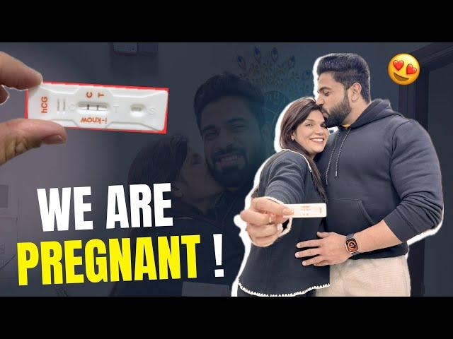 WE ARE PREGNANT|| FAMILY REACTION WITH MIXED EMOTIONS #pregnancyvlog