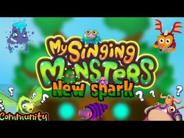 My Singing Monsters:New spark communiti - новая игра?