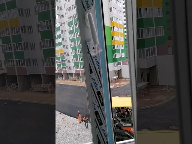 Поменял местами стеклопакет со створкой и створки между собой.   ЖК Логика в Самаре
