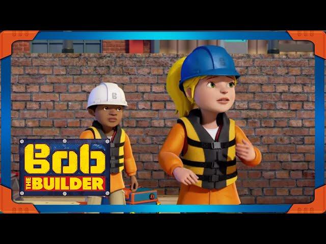 Bob the Builder ⭐All Aboard!  Bob Full Episodes | Cartoons for Kids