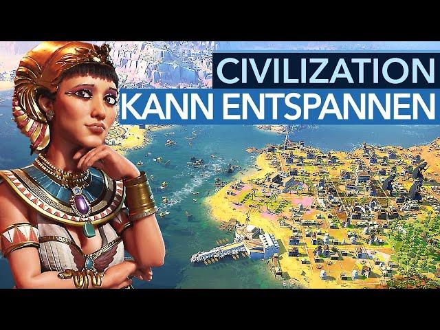 Die einzige echte Alternative zu Civilization macht gerade fast alles falsch! - Humankind 2022