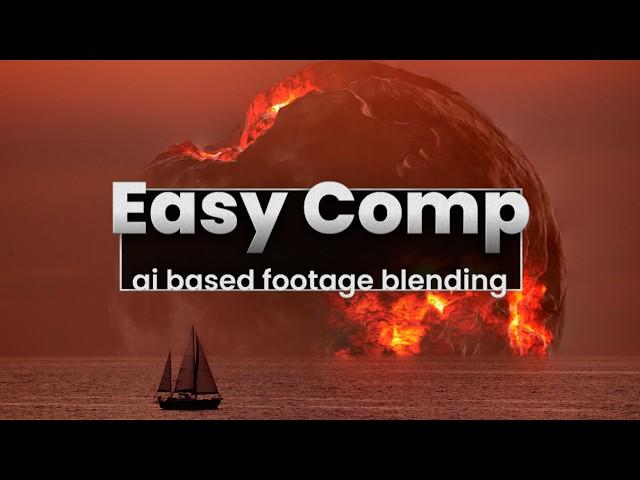 Easy Comp for After Effects