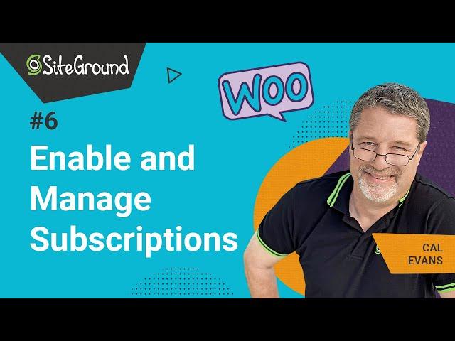 How to Set Up WooCommerce Subscriptions To Get Recurring Orders | WooCommerce Course