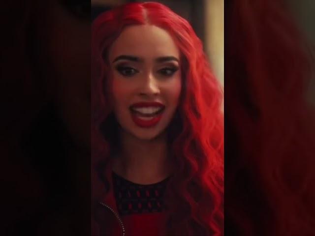 #kyliecantrall #shorts #hsm #hsmtmts #singer #viral #descendants4