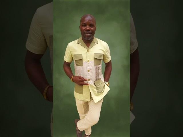 Feron Aaron Made to Order. Chic Safari in Cool pastel colors. 100k. DM now for order