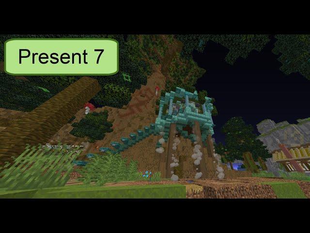 Complex Pixelmon -  Bag of Gold Present Hunt All Locations 2024 (/warp luckyhunt)