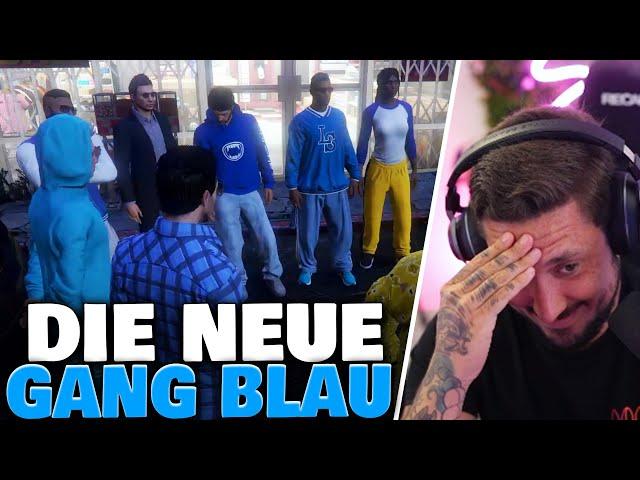 Die neue GANG von Butters in Blau! | GTA 5 RP