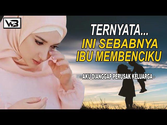 Aku Baru Tahu Ternyata Ini Sebab Ibu membenciku || WIRDA BERCERITA #kisahrumahtangga #novelromantis