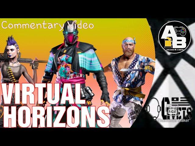 Virtual Horizons Update - Rogue Company Commentary Video