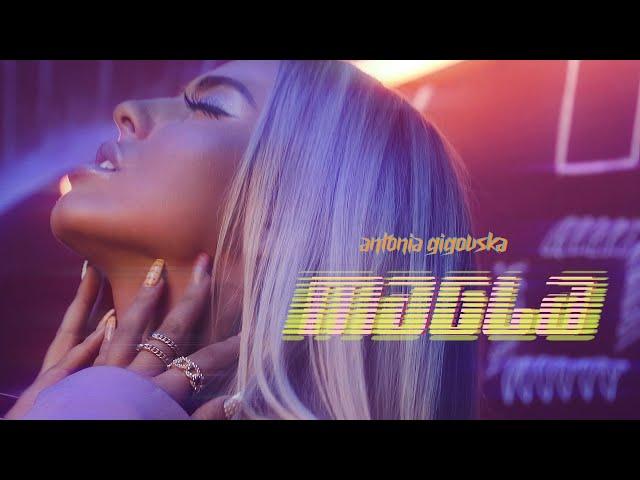 Antonia Gigovska - Magla (Official Video)