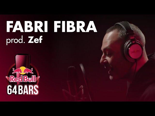 Fabri Fibra prod. Zef | Red Bull 64 Bars