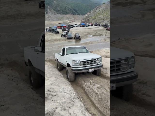 UNA OBS ️ FULL VIDEO IS LIVE ON CHANNEL!!!! #4x4 #4x4 #rutas #offroading #truck #azusa #raptor