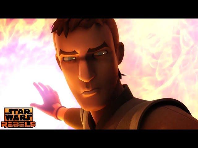 Star Wars Rebels: Kanan's Dies