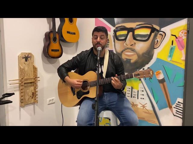 Matan Peretz - Always late (acoustic)