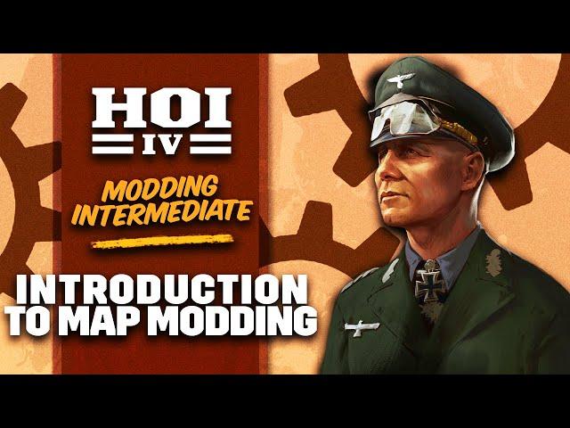 Hearts of Iron IV: Intermediate Modding Guide | Part 1 - Map modding