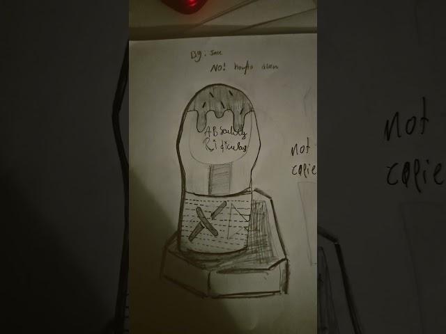 Aria drawing no traceing