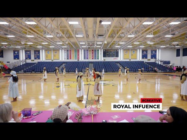 CREATIVE | ROYAL INFLUENCE | Devastation Dance Company | The Queen City ShowDown 3