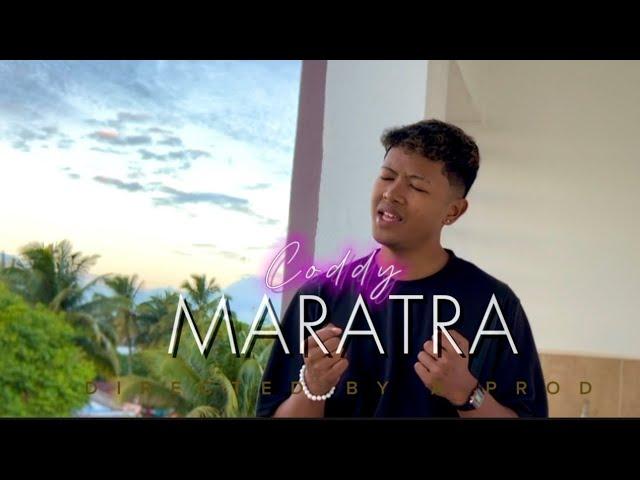 CODDY - MARATRA (CLIP OFFICIEL)