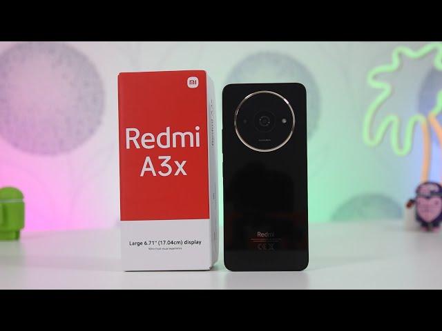 Xiaomi Redmi A3x