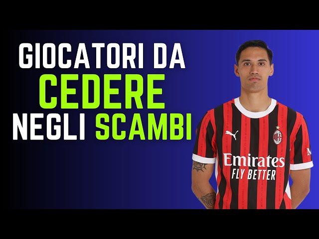 5 GIOCATORI DA CEDERE ORA negli SCAMBI al FANTACALCIO a Novembre | Consigli Fantacalcio