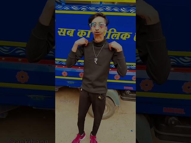 Kabile ka sardar | Bangad Billa | ankit ang #shots #funny #2shots #comedy