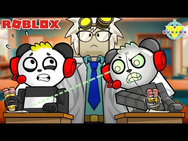 Who is SMARTEST!?! Combo Panda VS  Robo Combo