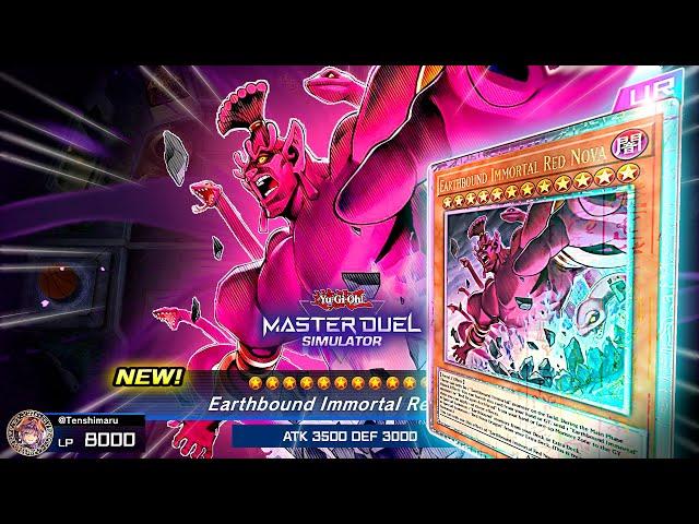 THIS NEW CARD WILL MAKE RED DRAGON ARCHFIEND THE BEST DECK In Yu-Gi-Oh! Master Duel