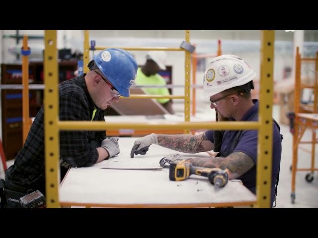 Count On The Carpenters Union