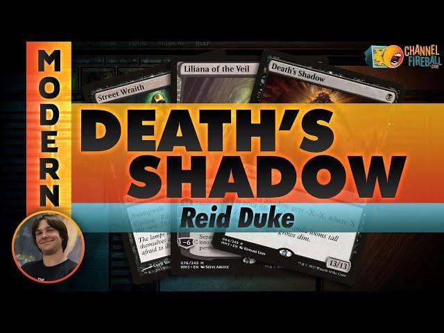 Channel Reid - Grixis Death's Shadow