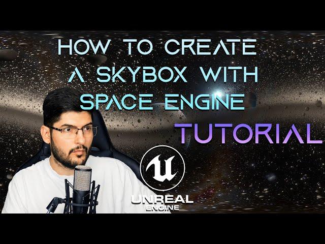 Make YOUR Own Spectacular Skybox in Space Engine! (You Won't Believe What You Can Create!)