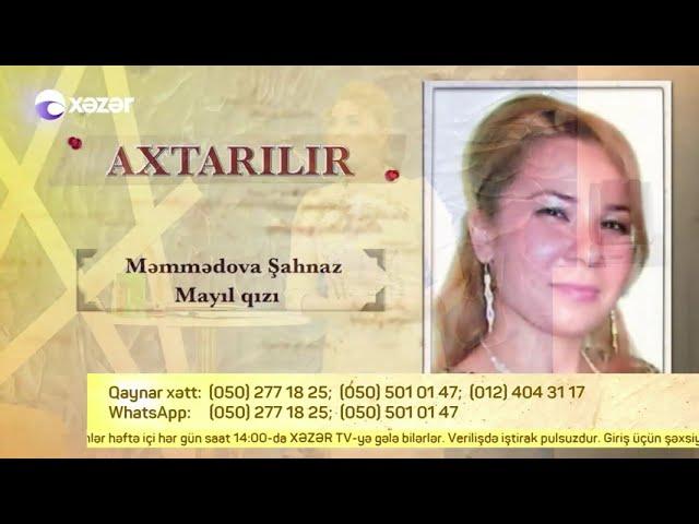 Seni axtariram 16.01.2018 Tam verilis / Seni axtariram 16 yanvar 2018