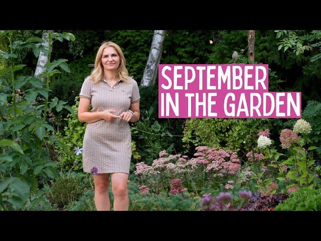 Essential September Gardening Tasks: Pruning, Fertilizing & Planning for Next Year