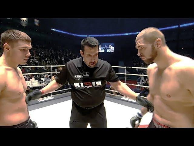 Vadim Nemkov (Russia) vs Jiri Prochazka (Czech) | KNOCKOUT, MMA fight, HD